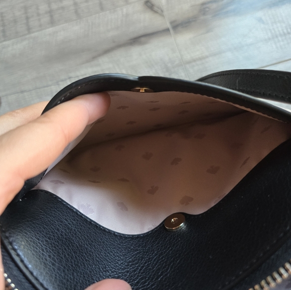 Kate spade leather disney minnie mouse collab bag - Picture 6 of 14